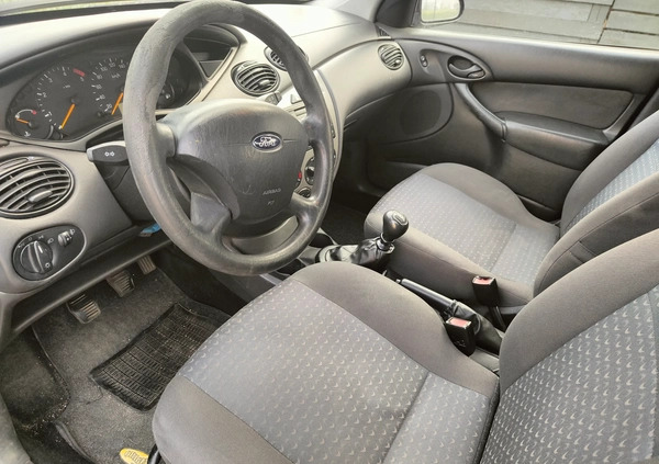 Ford Focus cena 3500 przebieg: 291000, rok produkcji 2004 z Opole małe 67